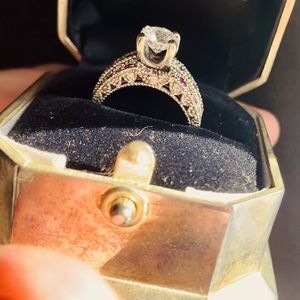 Wedding set size 5.5